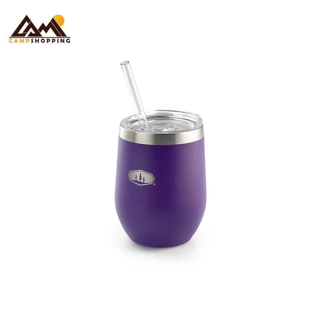 ماگ جی اس آی مدل GSI OUTDOORS Glacier Tumbler – حجم 0.35 لیتر — تصویر ۲