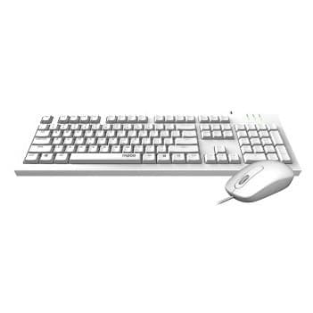 کیبورد و ماوس باسیم رپو Rapoo X120 Pro — تصویر ۵