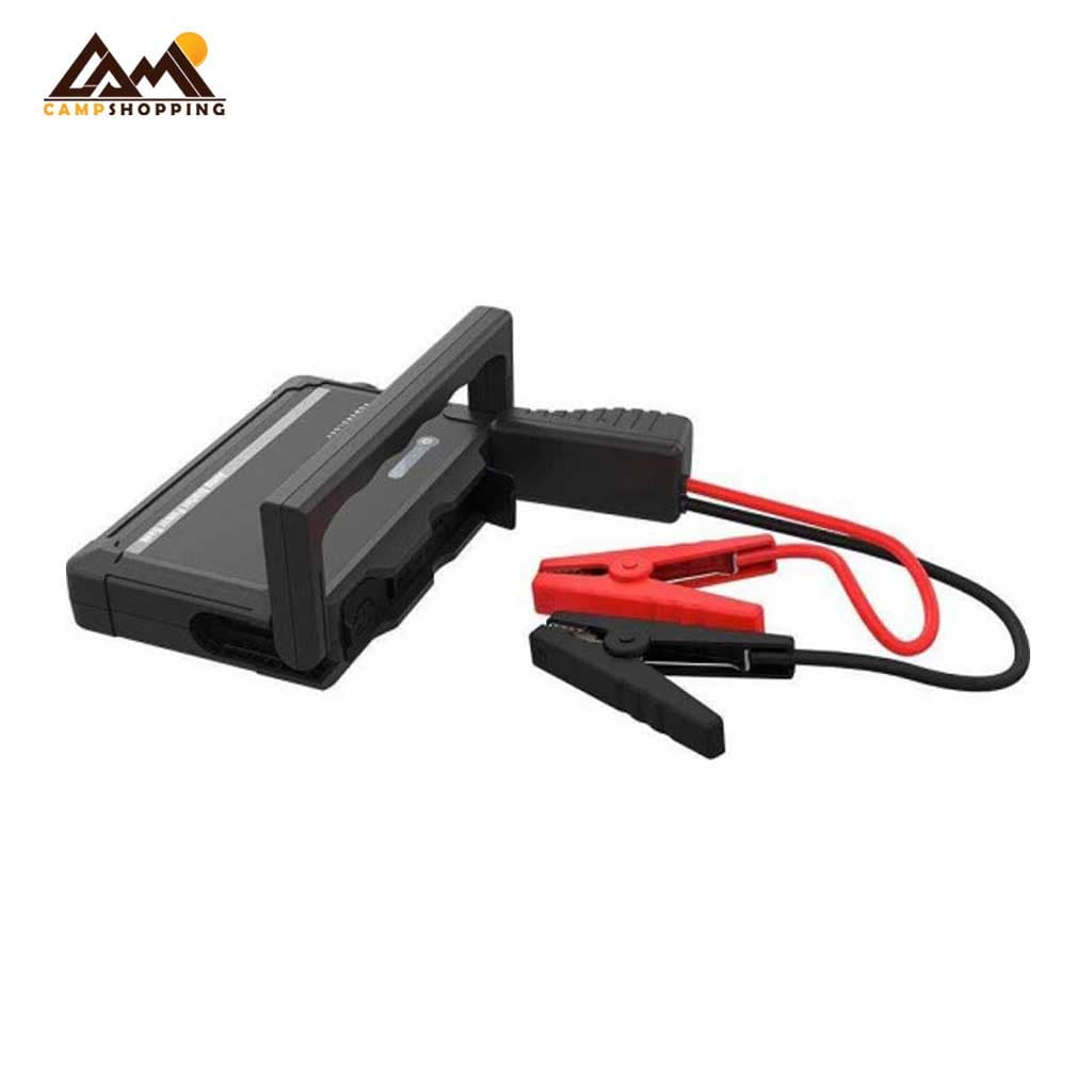 جامپ استارتر پاورولوجی مدل Multi-Port Jump Starter Power Bank-کد PPBCHA12 – ظرفیت 25000 میلی آمپر — تصویر ۴