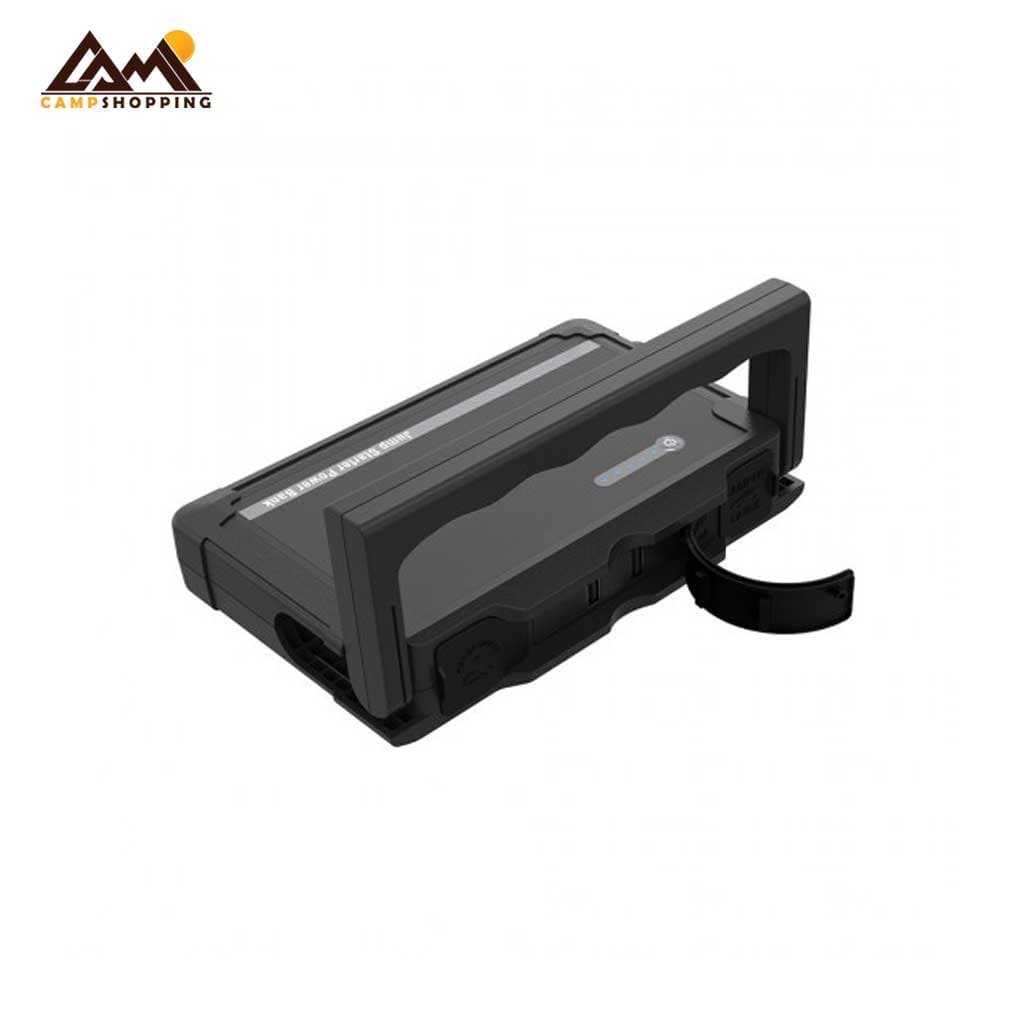 جامپ استارتر پاورولوجی مدل Multi-Port Jump Starter Power Bank-کد PPBCHA12 – ظرفیت 25000 میلی آمپر — تصویر ۳