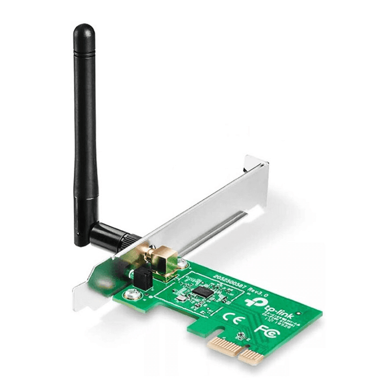 کارت شبکه بی سیم تی پی لینک TP-Link WN781N — تصویر ۳