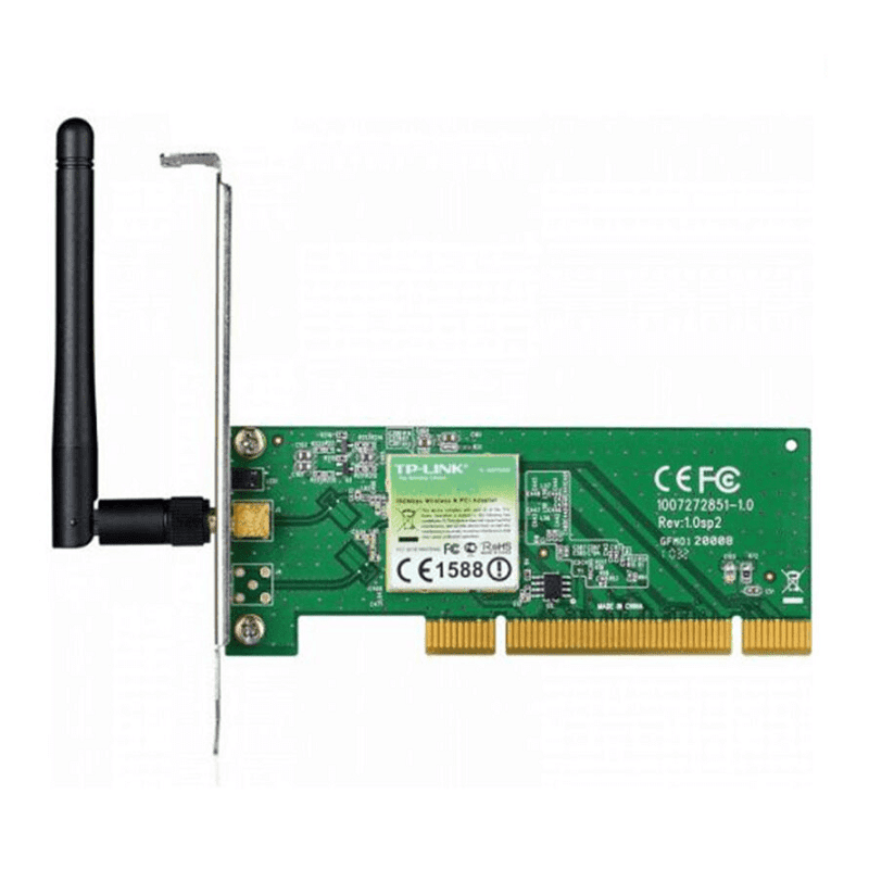 کارت شبکه بی سیم تی پی لینک TP-Link WN781N — تصویر ۲
