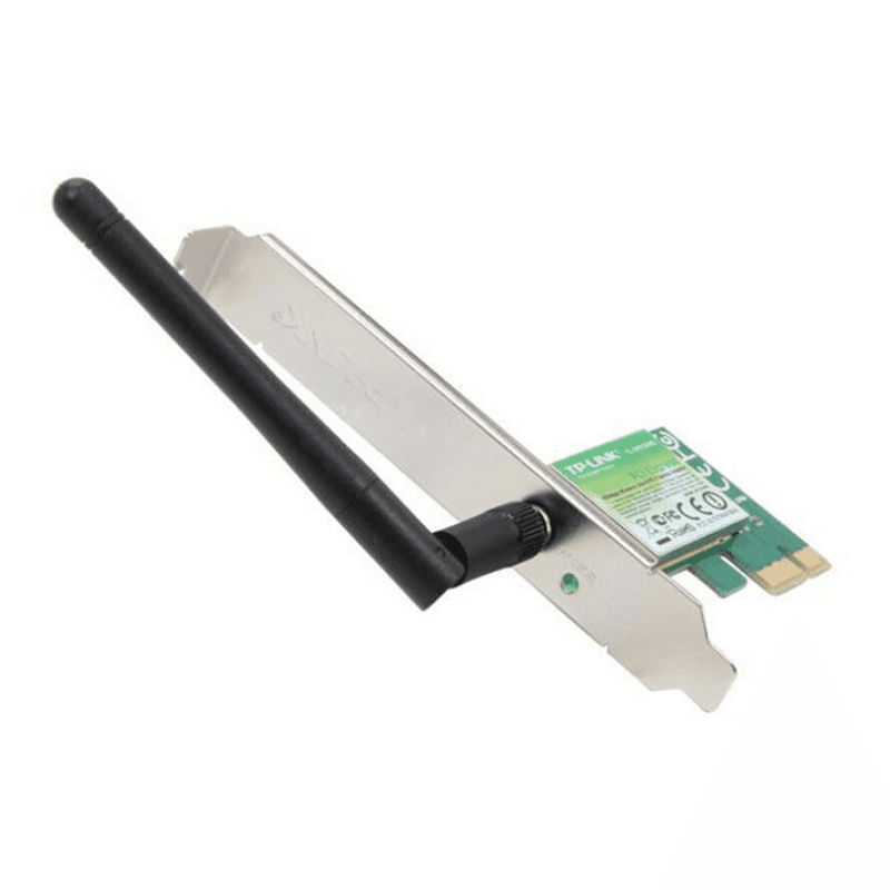 کارت شبکه بی سیم تی پی لینک TP-Link WN781N — تصویر ۴