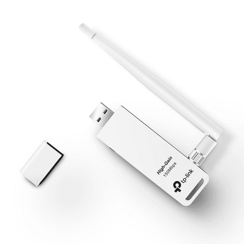 کارت شبکه بی سیم تی پی لینک TP-LINK TL-WN722N