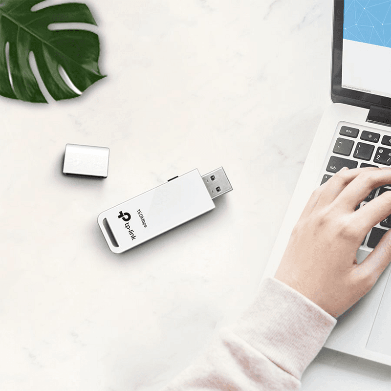 دانگل شبکه تی پی لینک TP-Link TL-WN727N — تصویر ۲