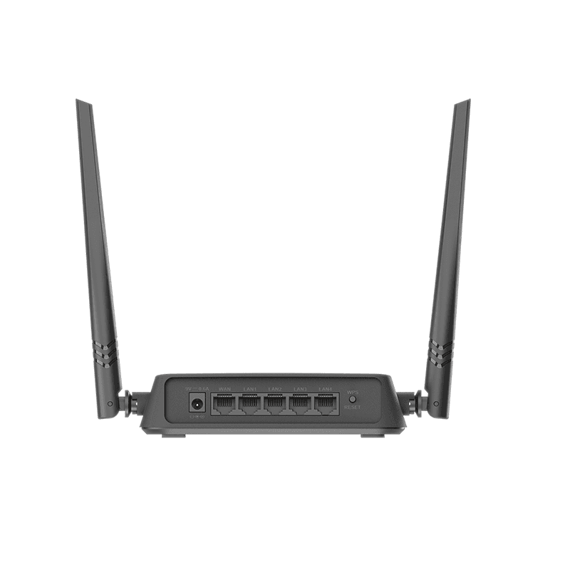 روتر بیسیم دی لینک D-Link DIR-612 — تصویر ۳