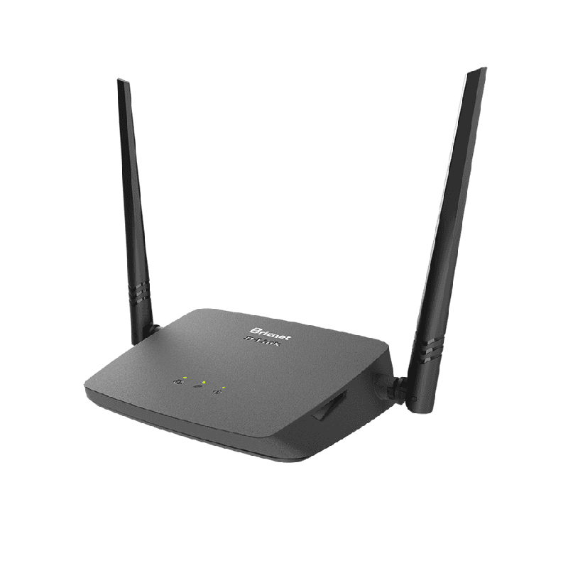 روتر بیسیم دی لینک D-Link DIR-612 — تصویر ۴