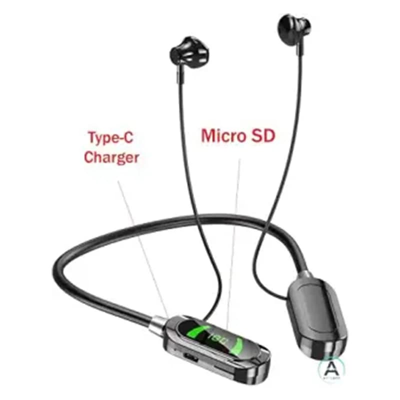 هندزفری بلوتوثی گردنی انکر مدل Soundcore Life U50i (نسخه های کپی) — تصویر ۲