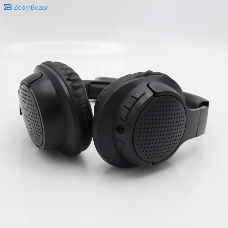 هدفون بلوتوثی مدل خرگوشی کد YPM-KT56 — تصویر ۱۲