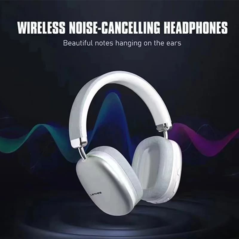 هدفون بی سیم لنیز مدل LH81 — تصویر ۳