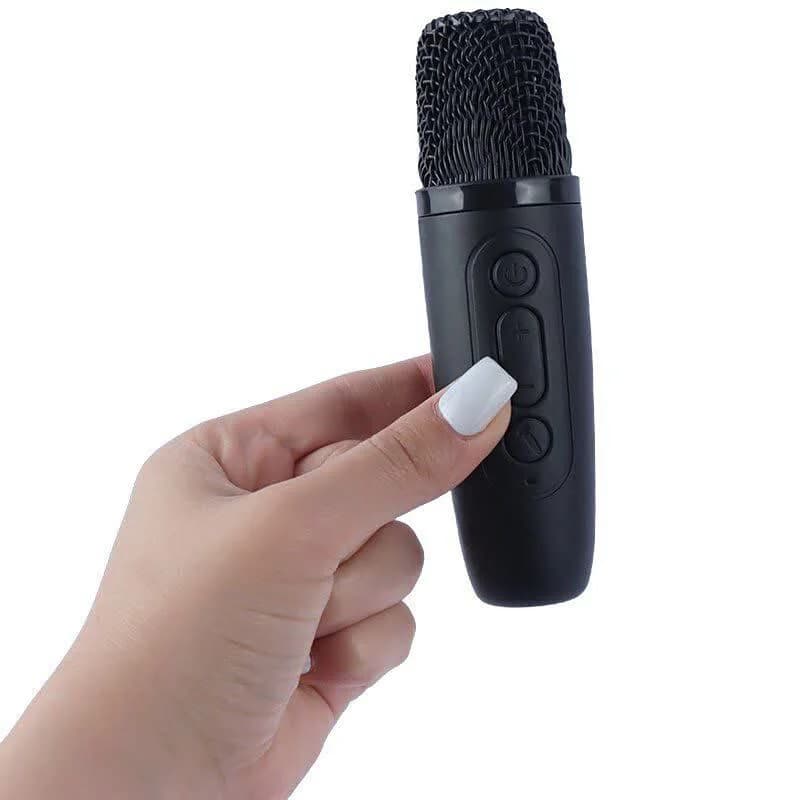 اسپیکر بلوتوثی سینگ ای ZQS-W3103 + میکروفون — تصویر ۴