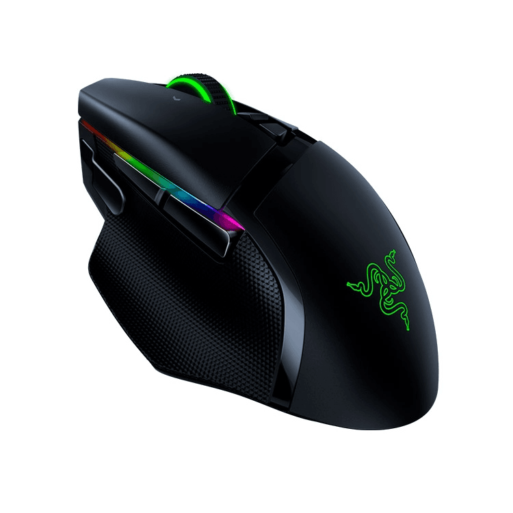 ماوس گیمینگ ریزر Razer Basilisk Ultimate همراه پایه شارژ — تصویر ۳