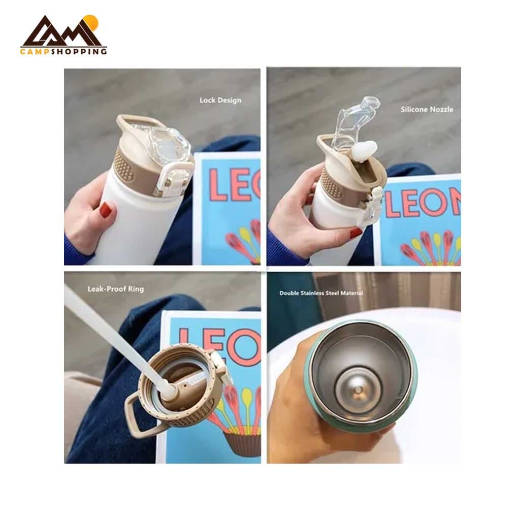 قمقمه فلزی تایسو کد TS 8771 – حجم 750 میلی لیتر — تصویر ۵