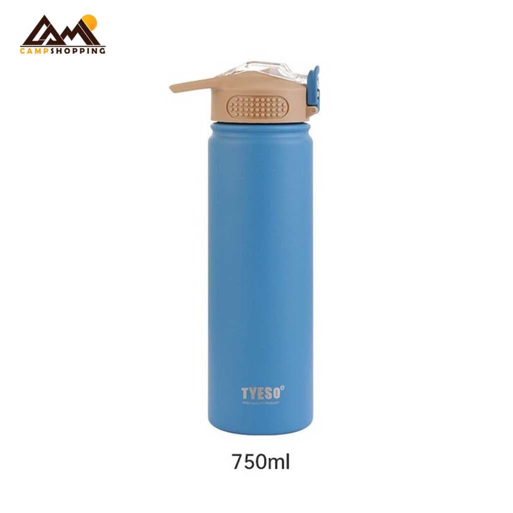 قمقمه فلزی تایسو کد TS 8771 – حجم 750 میلی لیتر — تصویر ۲