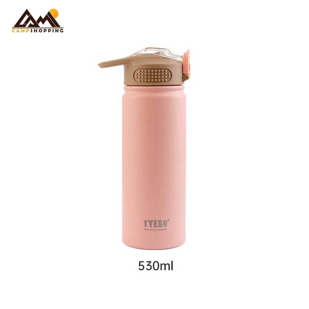 قمقمه فلزی تایسو کد TS 8770 – حجم 530 میلی لیتر — تصویر ۲