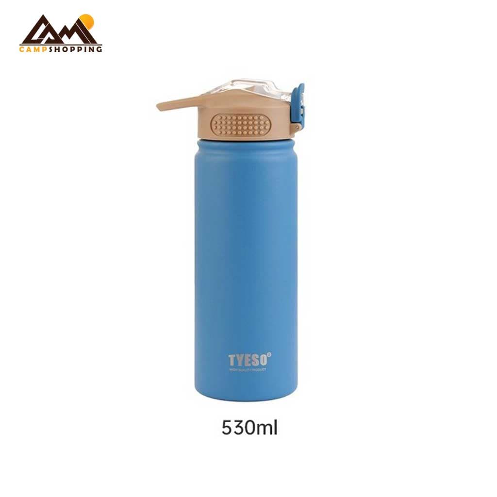 قمقمه فلزی تایسو کد TS 8770 – حجم 530 میلی لیتر — تصویر ۳