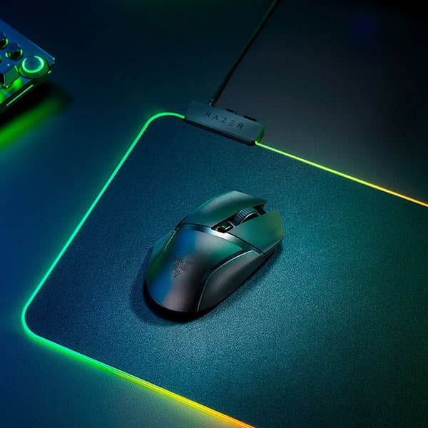 موس گیمینگ بی سیم ریزر Razer Basilisk X HyperSpeed Wireless — تصویر ۲
