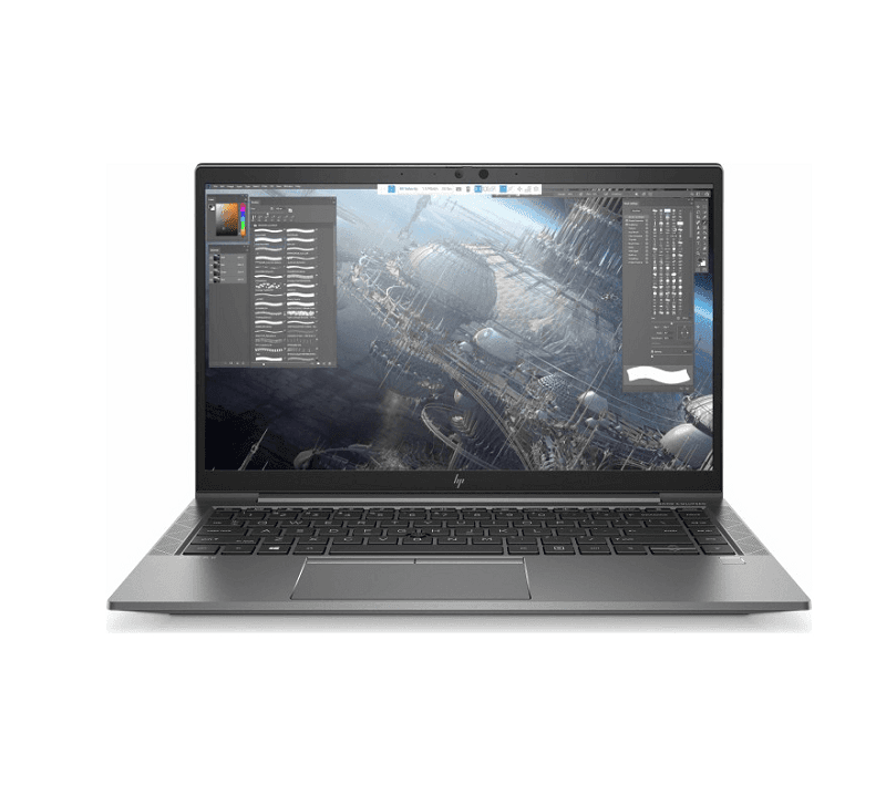 لپ تاپ اپن باکس اچ پی Zbook firefly 15 G7 پردازنده i7 نسل 10