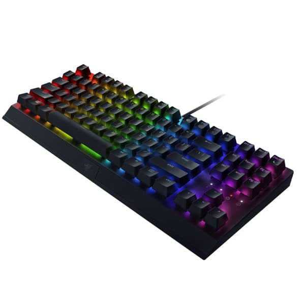 کیبورد گیمینگ ریزر Razer BLACKWIDOW V3 TKL — تصویر ۳
