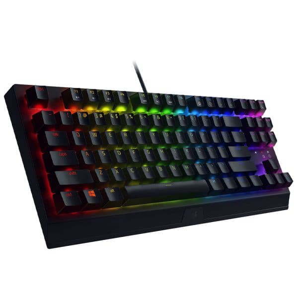 کیبورد گیمینگ ریزر Razer BLACKWIDOW V3 TKL — تصویر ۴