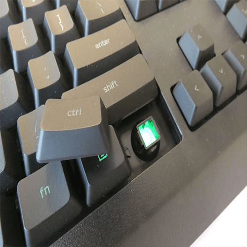 کیبورد گیمینگ ریزر Razer Cynosa Lite — تصویر ۵