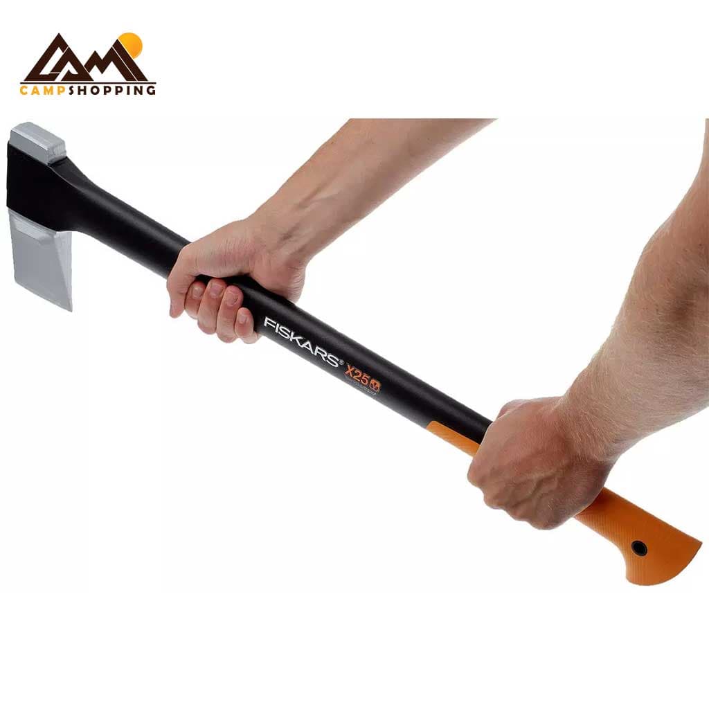 تبر فیسکارس سری Splitting Axe مدل X25 سایز XL کد 122480 — تصویر ۸