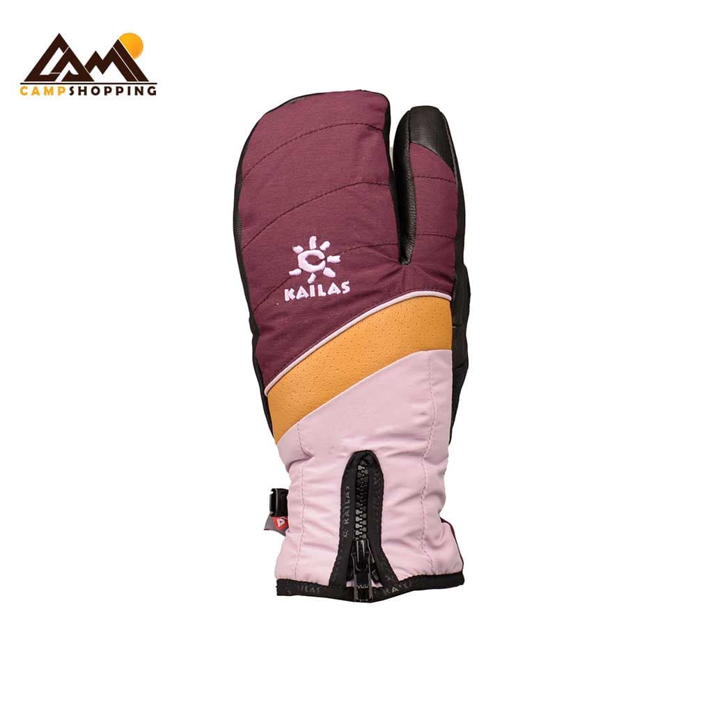 دستکش سه انگشتی زنانه کایلاس مدل YETI کد KM210012 — تصویر ۷