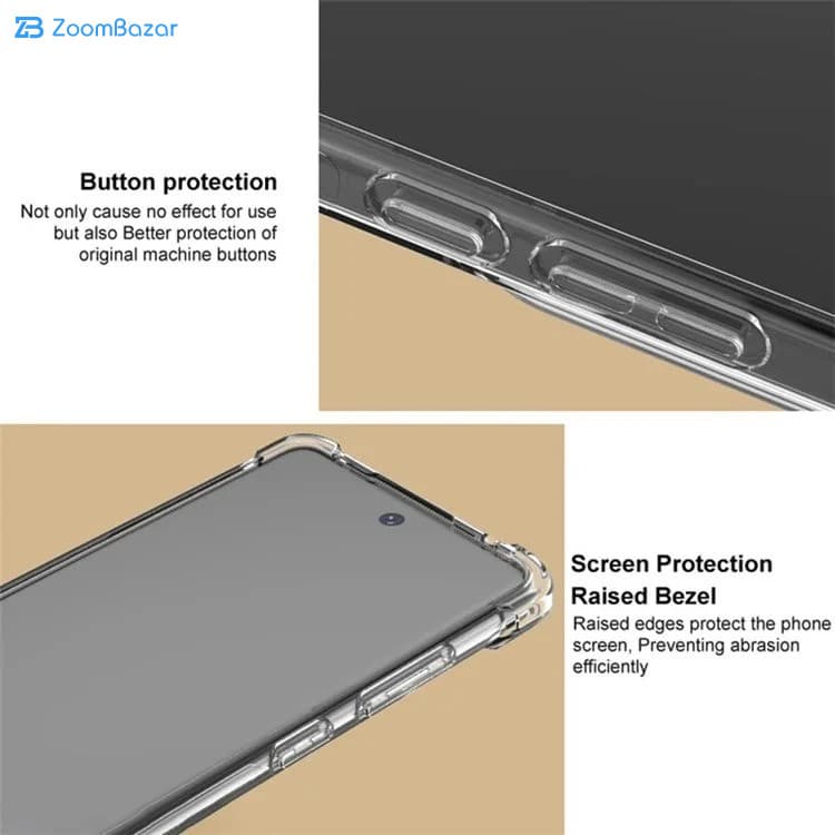 قاب اپیکوی مدل Capsol Airbag مناسب برای گوشی موبایل ناتینگ Phone 2a/2a Plus — تصویر ۳