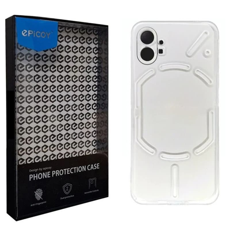 قاب اپیکوی مدل Capsol Airbag مناسب برای گوشی موبایل ناتینگ Phone 2