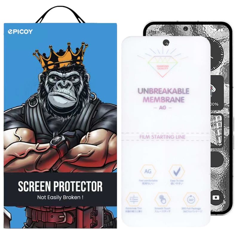گلس مات اِپیکوی مدل Hydrogel-Matte مناسب برای گوشی موبایل ناتینگ Nothing Phone 2