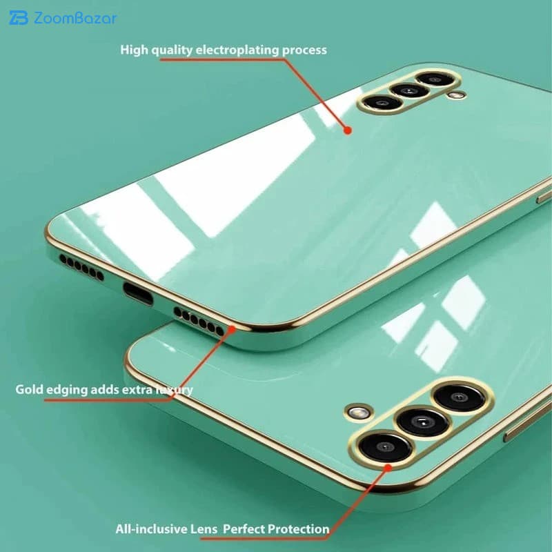قاب اپیکوی مدل Mayse مناسب برای گوشی موبایل سامسونگ Galaxy A56/ A36 — تصویر ۷