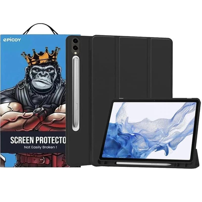 کیف کلاسوری اپیکوی مدل Smart مناسب برای تبلت سامسونگ Galaxy Tab S10 Ultra /S9 Ultra