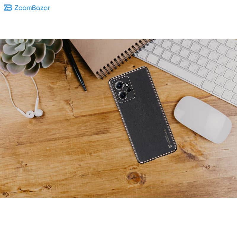 قاب اپیکوی مدل Leather Case مناسب برای گوشی موبایل شیائومی Redmi Note 12 4G — تصویر ۸