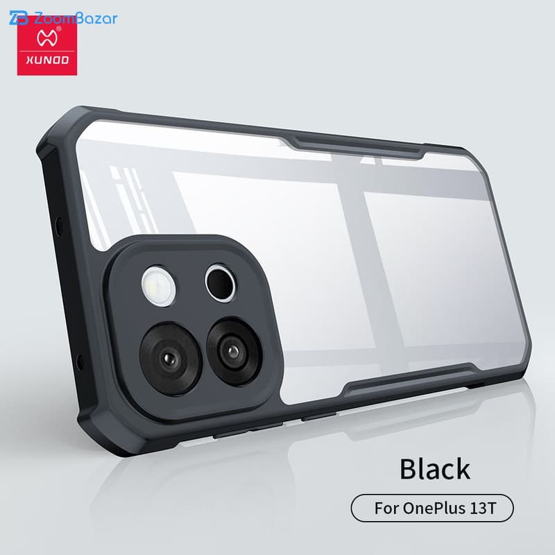 قاب اپیکوی مدل Xundd Beatle مناسب برای گوشی موبایل وان پلاس 13T — تصویر ۲