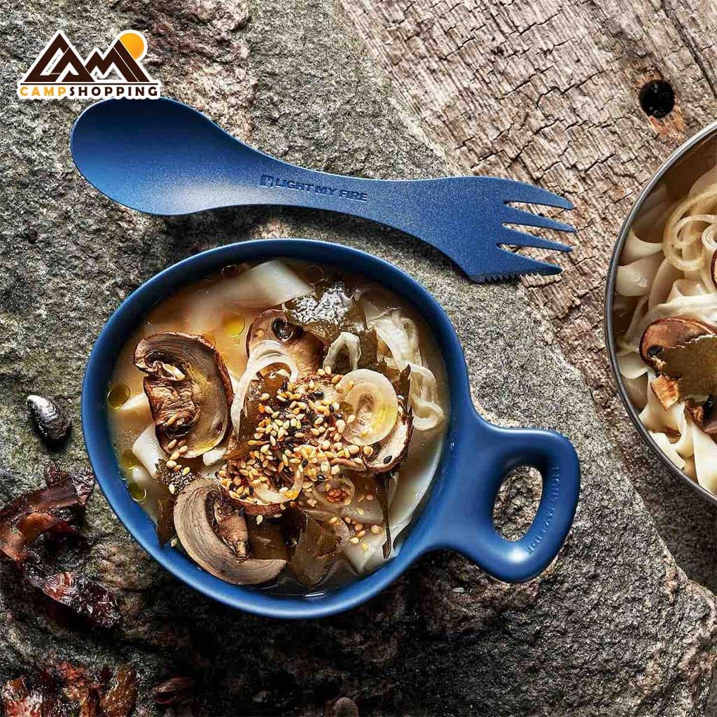 قاشق سفری لایت مای فایر – تولید 2018 — تصویر ۵