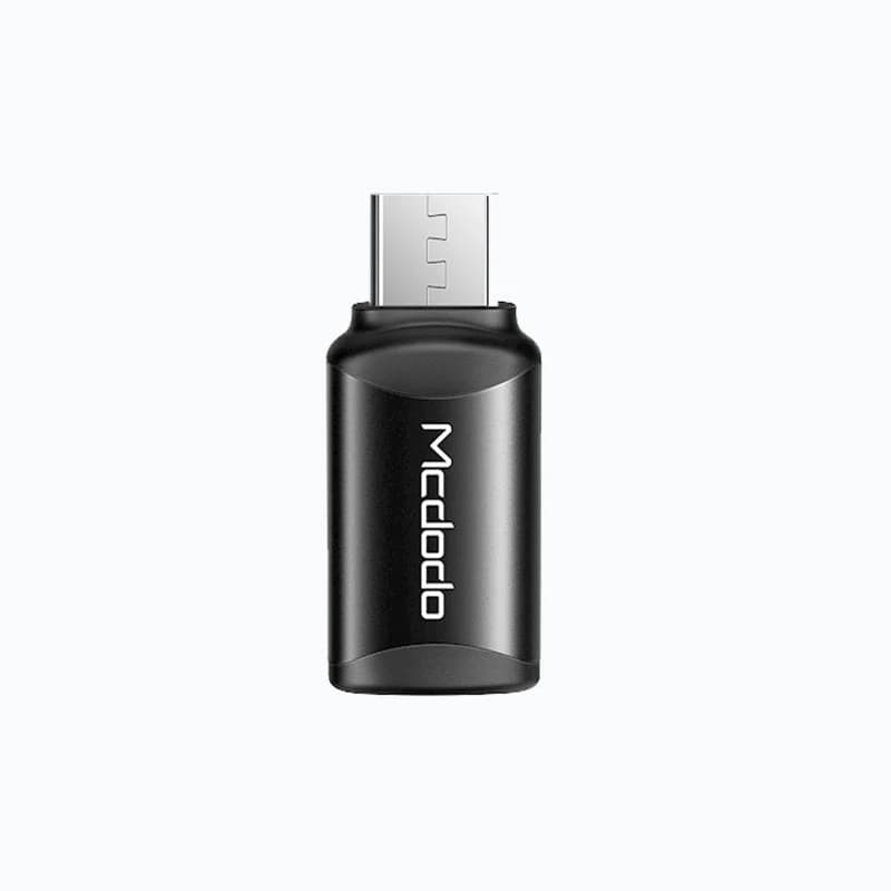 مبدل USB-C به microUSB مک دودو مدل OT-769 — تصویر ۹