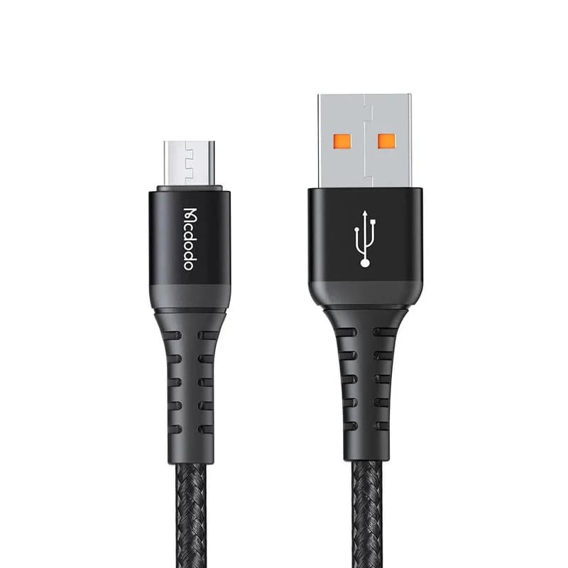 کابل USB به microUSB مک دودو مدل CA_228 طول 0.2 متر — تصویر ۷