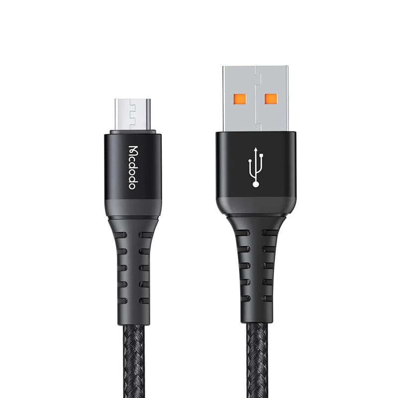 کابل USB به microUSB مک دودو مدل CA_228 طول 0.2 متر