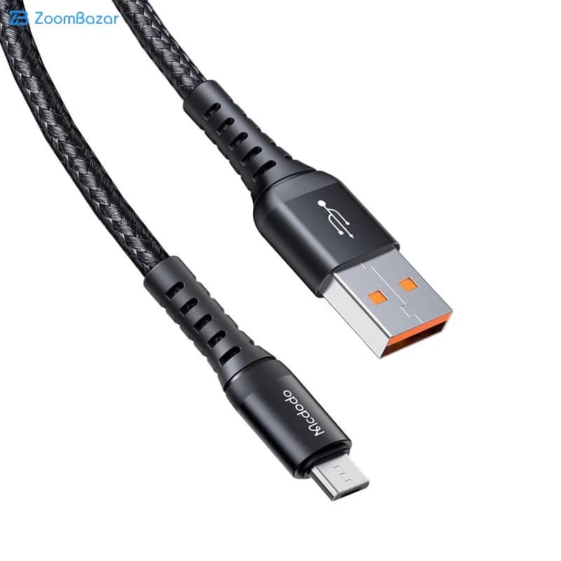 کابل USB به microUSB مک دودو مدل CA_228 طول 0.2 متر — تصویر ۸
