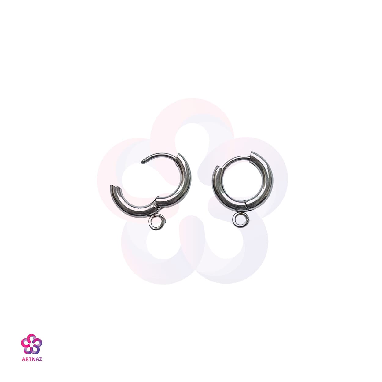 خرج کار گوشواره حلقه ای — تصویر ۴