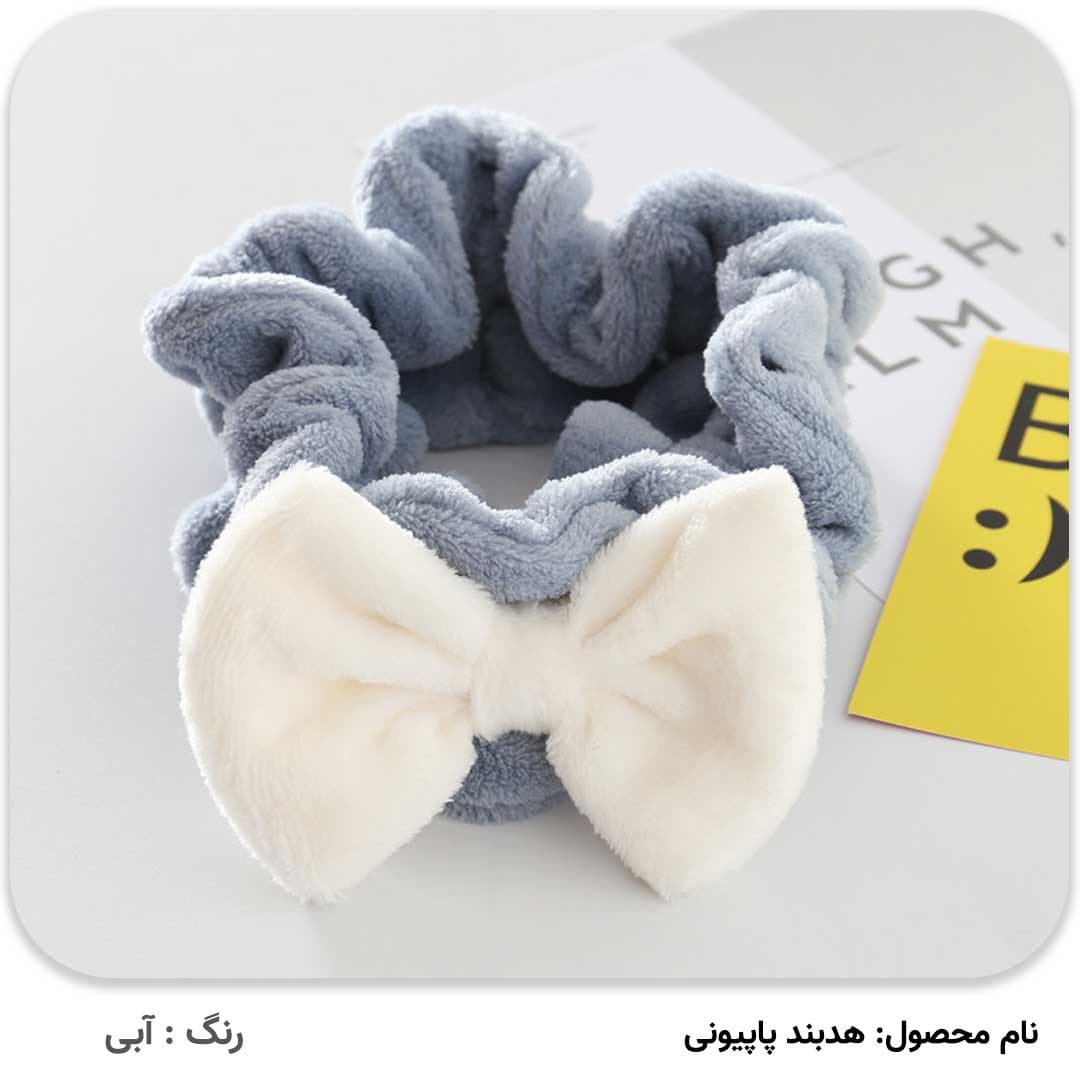 هدبند فانتزی پاپیونی — تصویر ۵