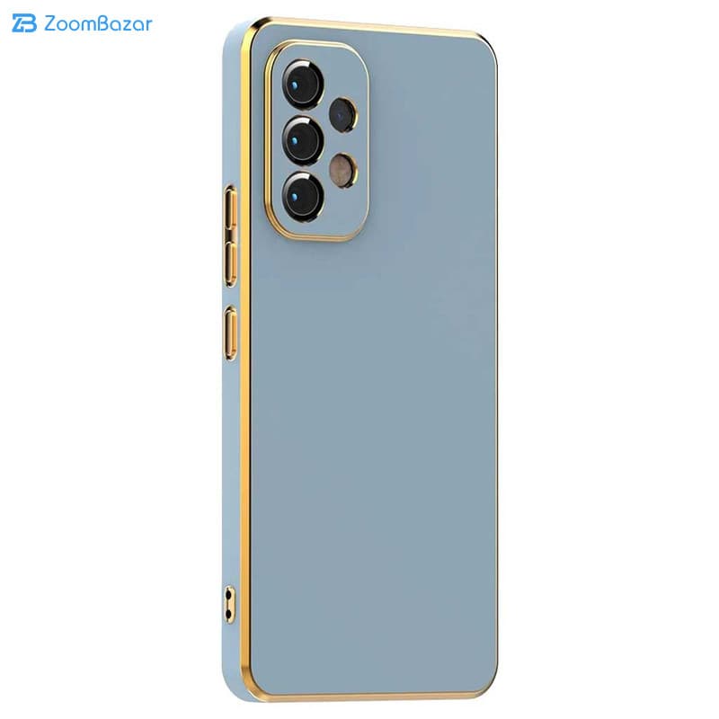 قاب اپیکوی مدل My-Lens مناسب برای گوشی موبایل سامسونگ Galaxy A33 5G — تصویر ۷