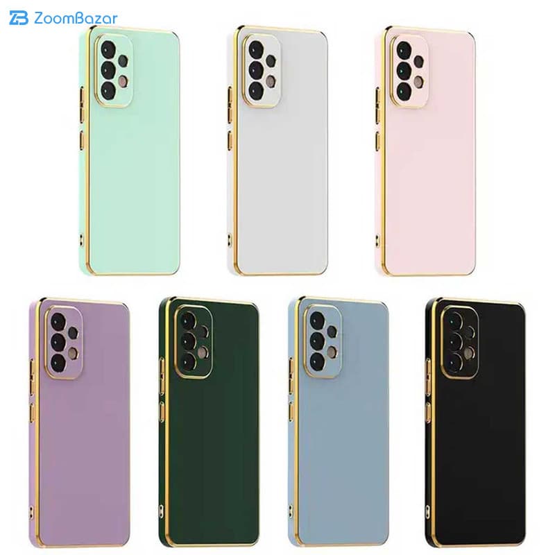 قاب اپیکوی مدل My-Lens مناسب برای گوشی موبایل سامسونگ Galaxy A33 5G — تصویر ۳