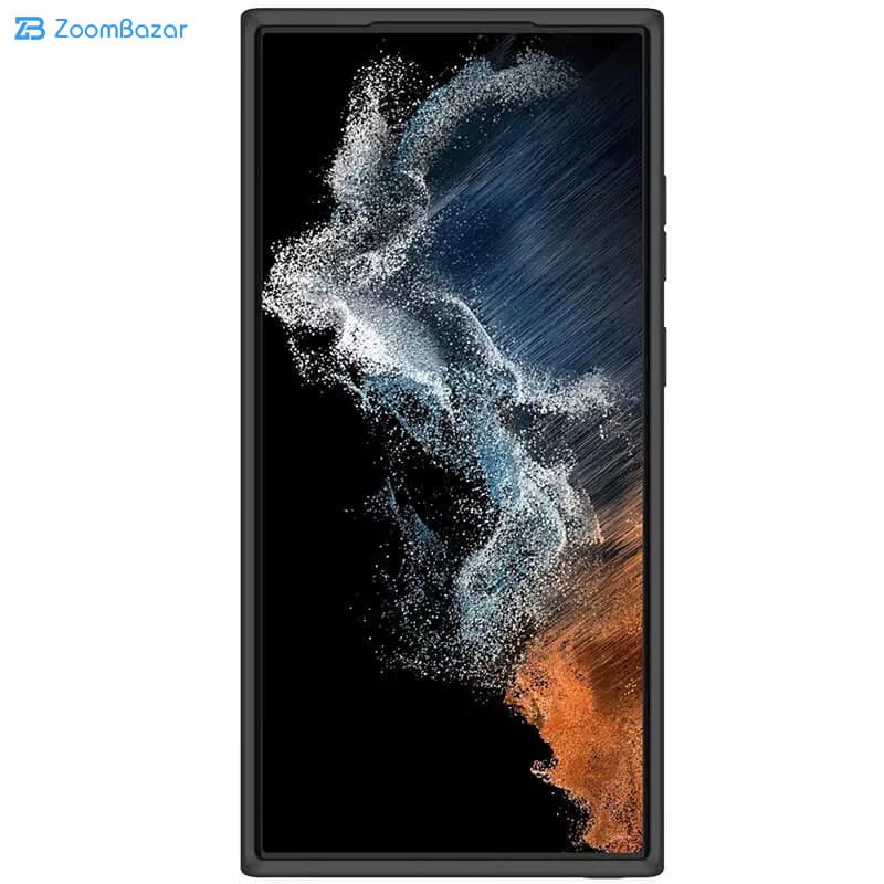 قاب نیلکین مدل CamShield Silky Silicon مناسب برای گوشی موبایل سامسونگ Galaxy S23 Ultra — تصویر ۸