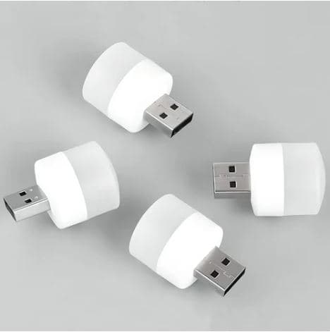 چراغ LED USB مهتابی