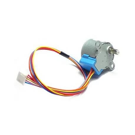 استپر موتور 5 ولت – Stepper motor 28BYJ48 — تصویر ۳