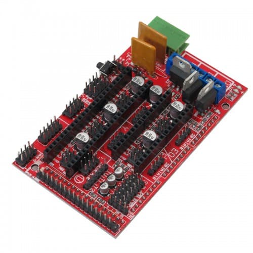 برد RAMPS ورژن 1.4 کنترلر پرینتر سه بعدی
