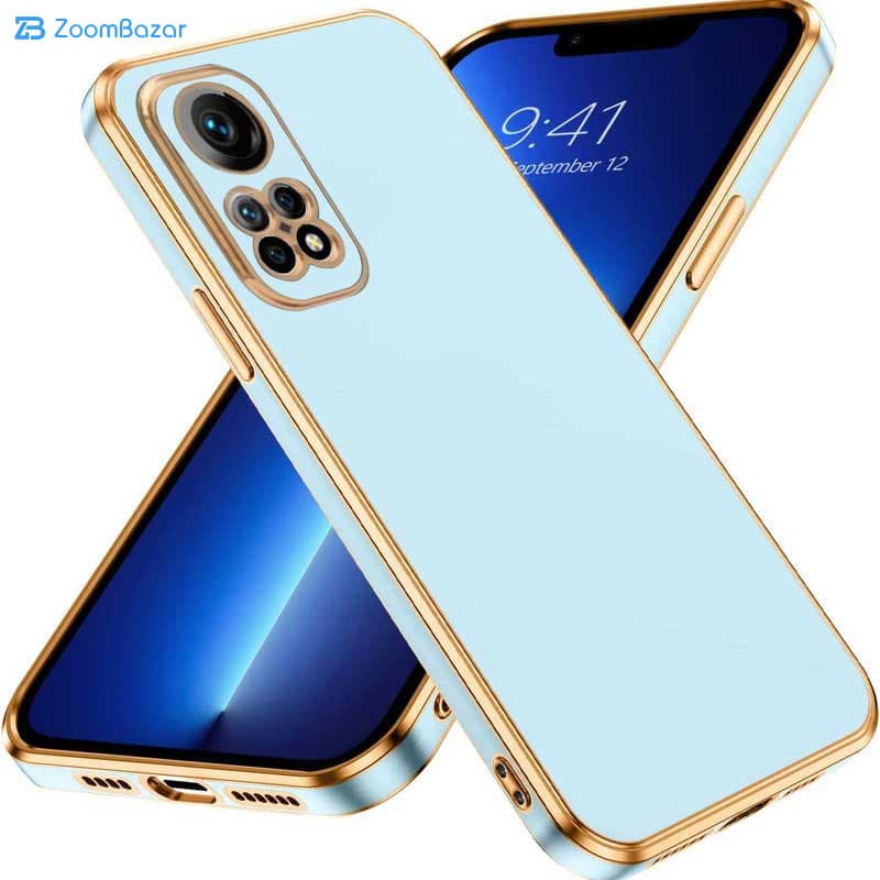 قاب اپیکوی مدل My-Lens مناسب برای گوشی موبایل شیائومی Redmi Note 12 Pro 4G/ Redmi Note 11 Pro — تصویر ۷