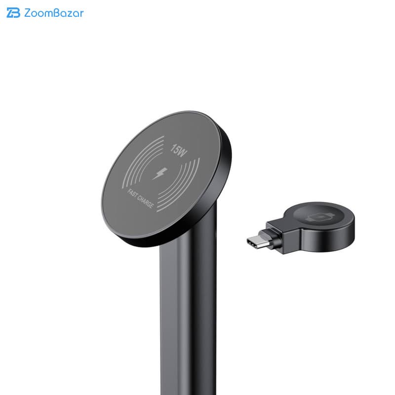 شارژر بی سیم بودی مدل WL4900B — تصویر ۵