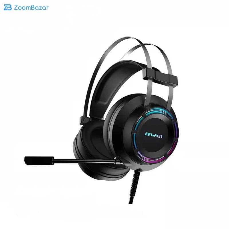 هدفون مخصوص بازی اوی مدل MAN BEST G HEADPHONE M2 — تصویر ۸